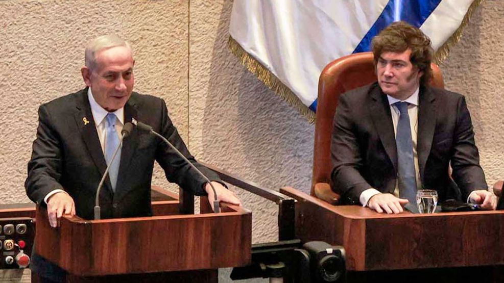 15_06_2025_milei_netanyahu_cedoc_g