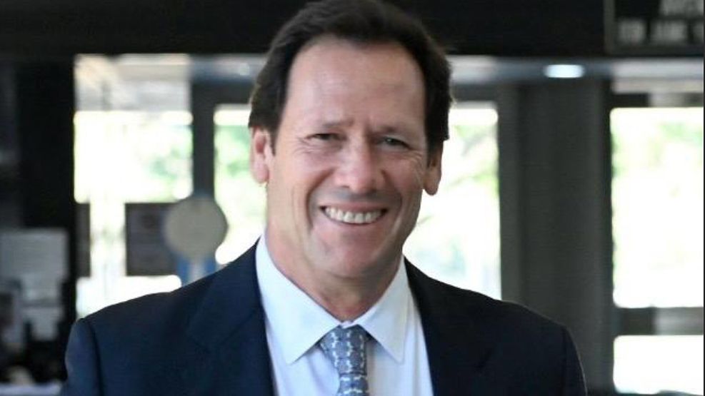 Eduardo González, el interventor en los Medios Públicos.