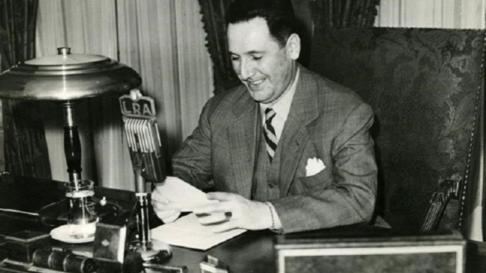 Juan Domingo Perón