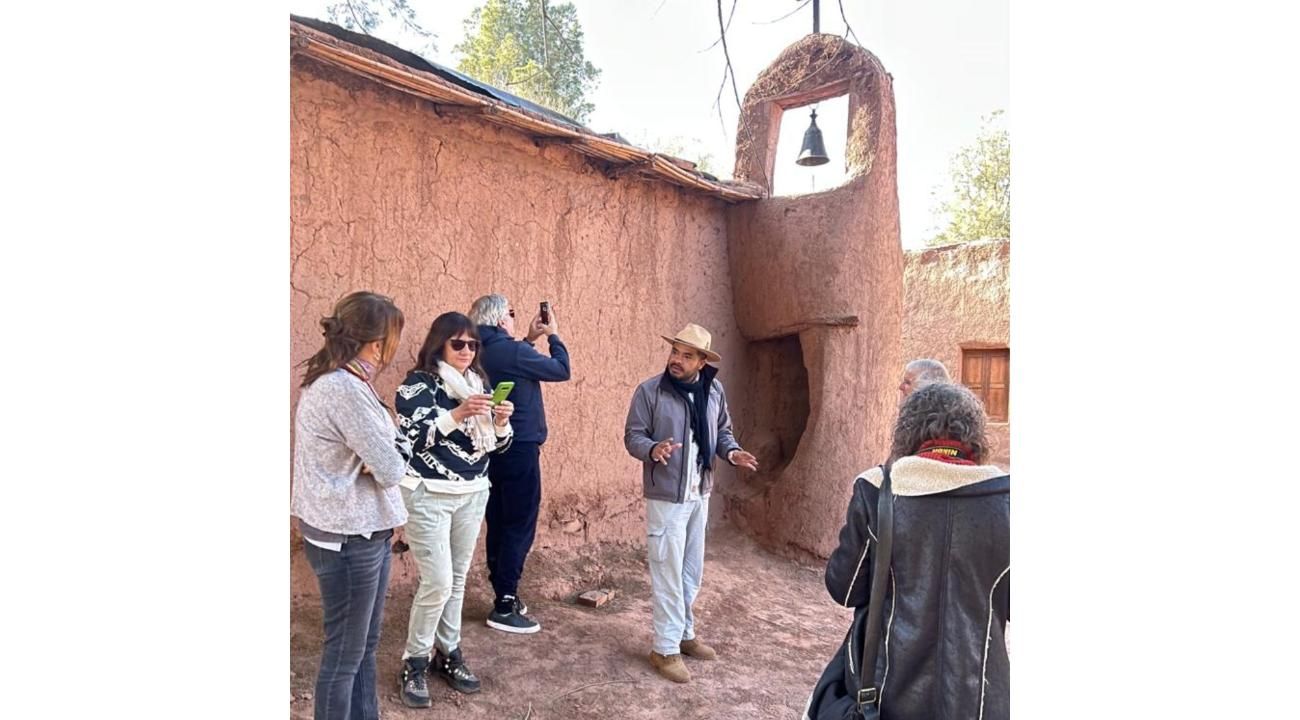  Catamarca de la mano de un guía local