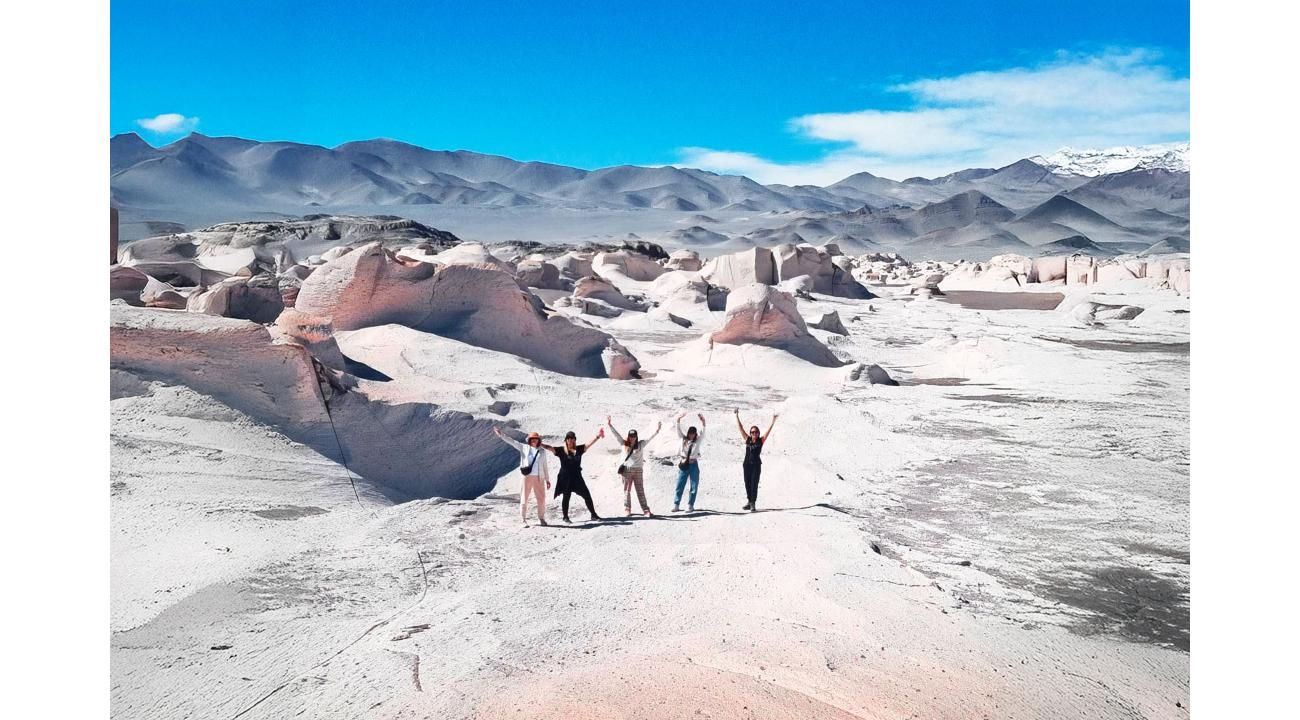 Catamarca de la mano de un guía local