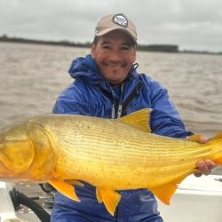 El equipo campeón fue el 261, un team integrado por pescadores de la ciudad bonaerense de Tandil, quienes acumularon 280.000 puntos. Ellos fueron Ángel Fermín, Francisco Payes y María Fernanda Olivera, junto al local Sergio Miguel Gutiérrez, quién, además, fue distinguido como el guía mejor clasificado. 