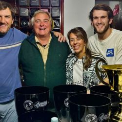 El equipo campeón fue el 261, un team integrado por pescadores de la ciudad bonaerense de Tandil, quienes acumularon 280.000 puntos. Ellos fueron Ángel Fermín, Francisco Payes y María Fernanda Olivera, junto al local Sergio Miguel Gutiérrez, quién, además, fue distinguido como el guía mejor clasificado. 