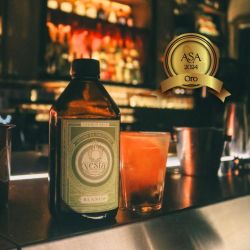 Medalla de Oro para el vermut Vesta blanco | Foto:CEDOC