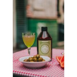 Medalla de Oro para el vermut Vesta blanco | Foto:CEDOC