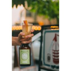 Medalla de Oro para el vermut Vesta blanco | Foto:CEDOC