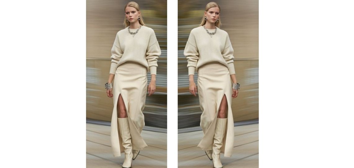 Cómo llevar butter yellow (el color más trendy del 2025) en invierno