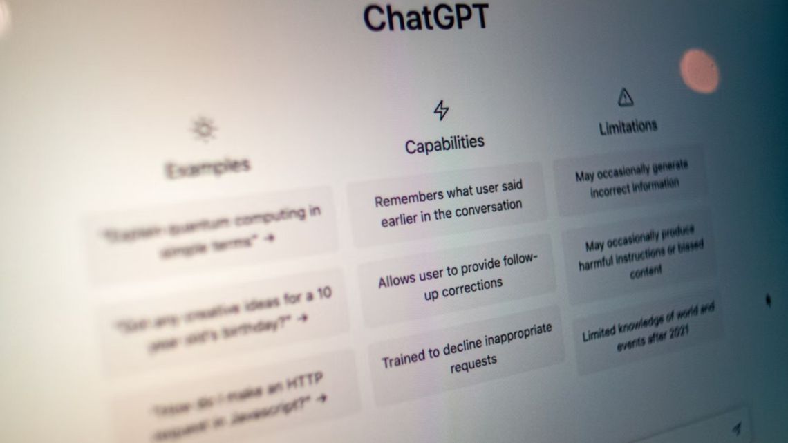 ChatGPT.