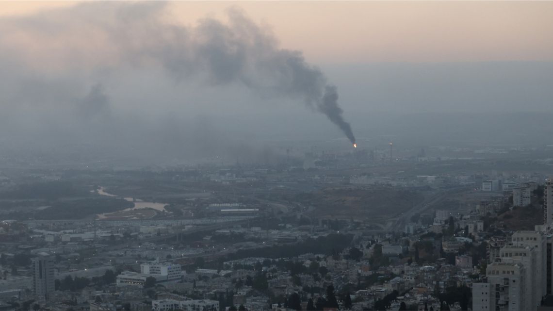 Mientras Israel sigue atacando con misiles a Irán, Rusia, China y Pakistán piden en la ONU un alto al fuego inmediato 