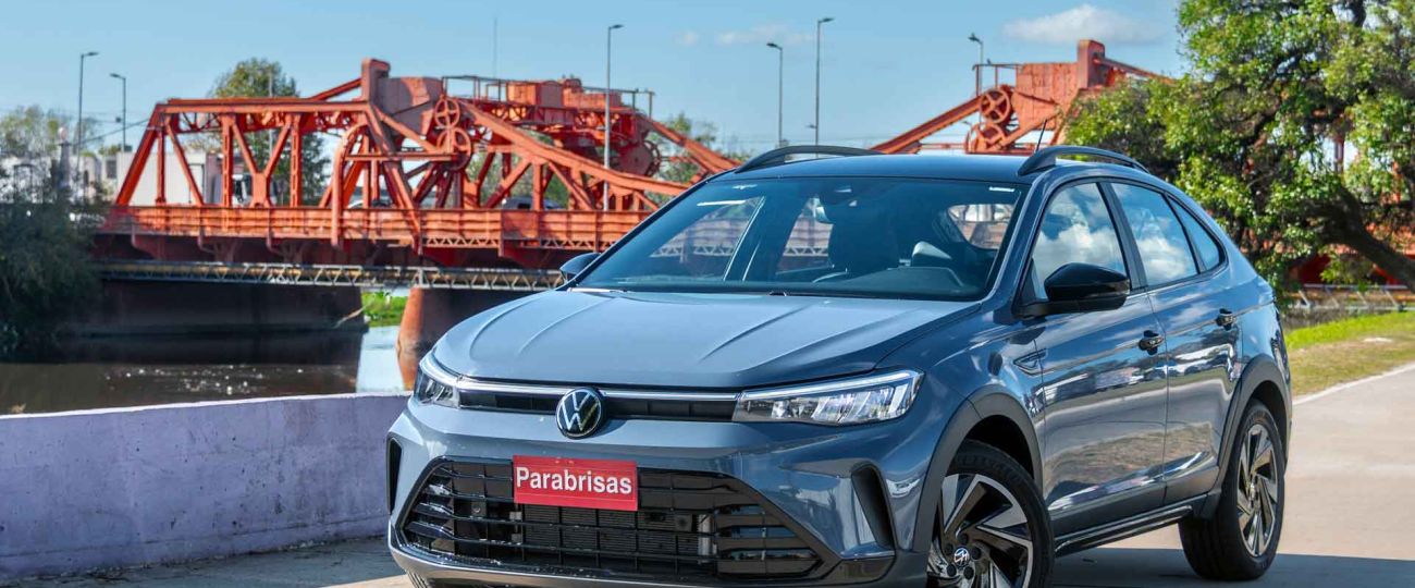 Probamos el nuevo Volkswagen Nivus