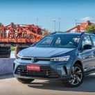 Probamos el nuevo Volkswagen Nivus