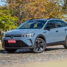 Probamos el nuevo Volkswagen Nivus