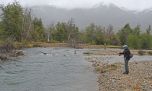 Preocupa la pesca furtiva que se origina en ríos y lagos de la cordillera