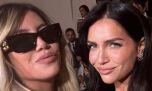 Zaira y Wanda Nara matchearon sus look con los jeans tendencia de la temporada, diferenciaron sus estilos y la rompieron