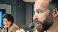 Marc Crosas y Lola del Carril