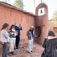 Catamarca de la mano de un guía local