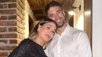Jimena Barón y Matías Palleiro