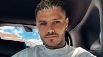 Qué hacía Mauro Icardi en el momento que debía encontrarse con sus hijas y no fue: la foto