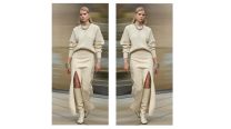Cómo llevar butter yellow (el color más trendy del 2025) en invierno