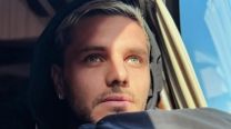 Lejos de Mauro Icardi, así pasaron el Día del Padre Isabella y Francesca