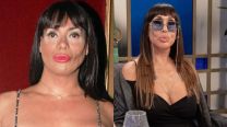 Oriana Junco y Moria Casán