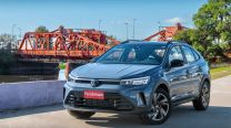 Probamos el nuevo Volkswagen Nivus