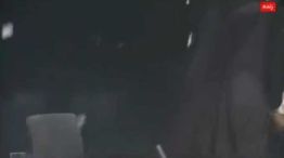 Bombardeo en vivo a la TV iraní