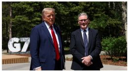 G7 en Canadá, año 2025