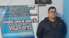 La detención de Ariel Alberto Sosa