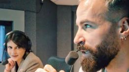 Marc Crosas y Lola del Carril