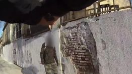 Redujeron con una taser a un hombre armado en Villa Lugano 20250616