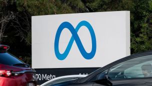 Meta Platforms Headquarters Ahead Of Earnings Figures