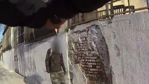 Redujeron con una taser a un hombre armado en Villa Lugano 20250616