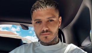 Qué hacía Mauro Icardi en el momento que debía encontrarse con sus hijas y no fue: la foto 
