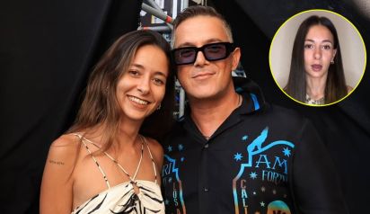 Ivete Playà y Alejandro Sanz