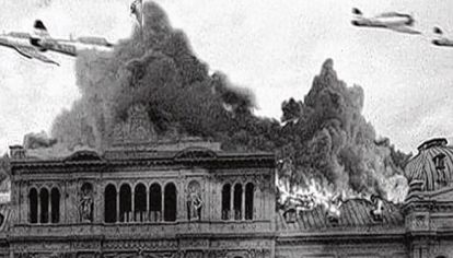 Sus relatos están reunidos en el libro “El bombardeo. Plaza de Mayo, junio de 1955”. Allí escriben sobre una de las escenas más sangrientas de la historia argentina.