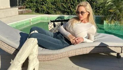 La actriz y cantante argentina realizó un impactante descargo contra Martín Redrado en sus redes sociales.