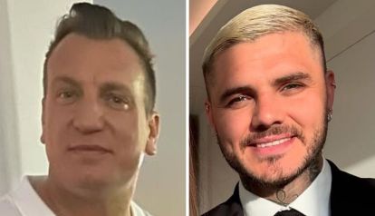 Maxi López, Mauro Icardi