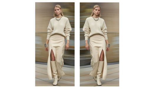 Cómo llevar butter yellow (el color más trendy del 2025) en invierno