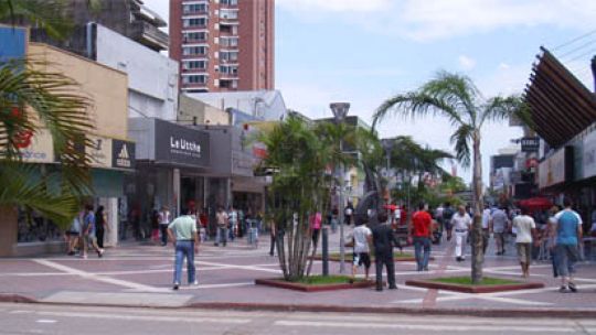 Peatonal de Resistencia