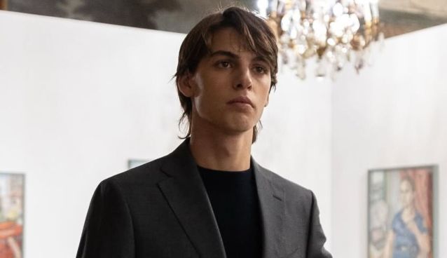 Benicio Gravier 