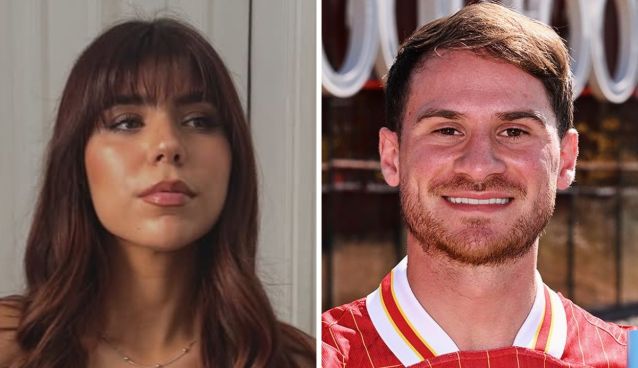 Camila Mayán, Alexis Mac Allister