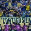 Boca, backed by boisterous support, denied by two compatriots as Benfica fight back
