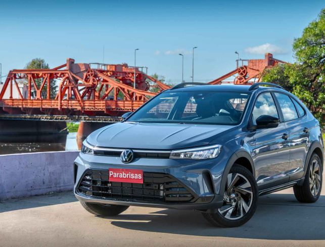 Probamos el nuevo Volkswagen Nivus