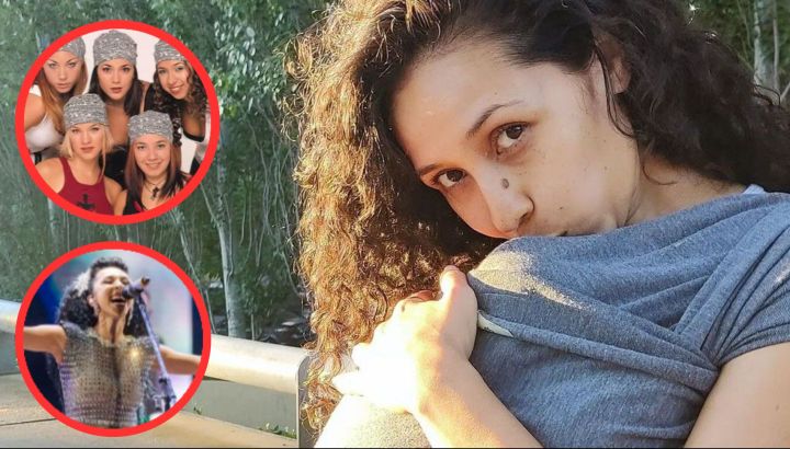 La vida de la colombiana Ivonne Guzmán: de vivir en África a abandonar Bandana, convertirse en madre y triunfar con La Delio Valdes