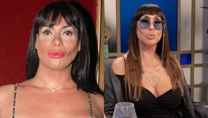 Oriana Junco hizo terribles comentarios sobre Moria Casán en la red: "Hoy siento asco"