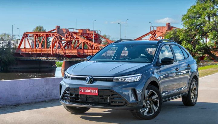Probamos el nuevo Volkswagen Nivus