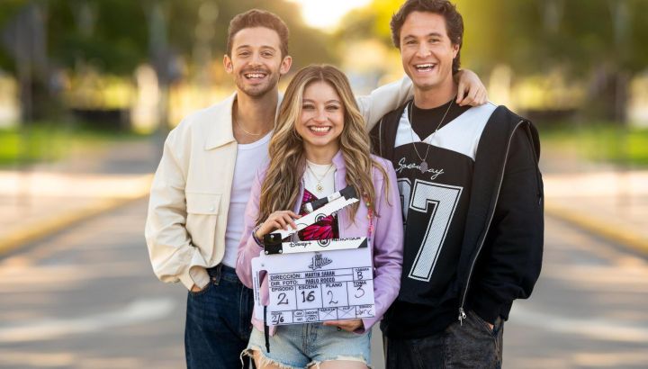 Disney confirmó una nueva temporada de "Soy Luna" y reveló sus primeras imágenes
