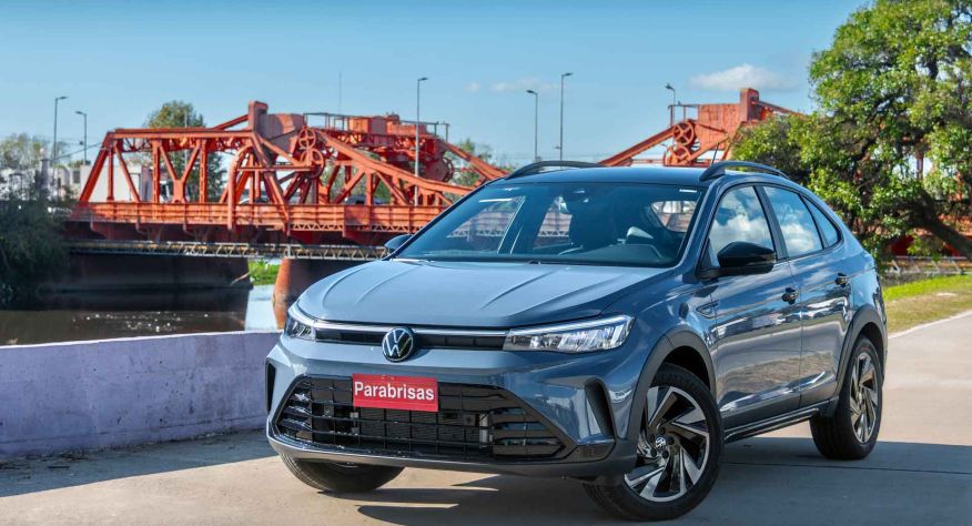 Probamos el nuevo Volkswagen Nivus