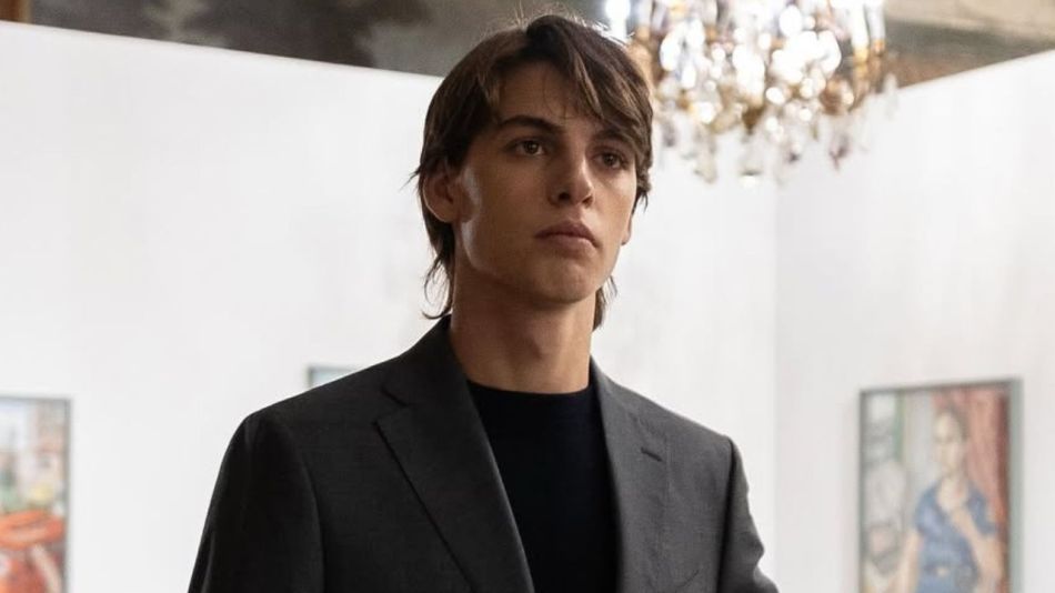Benicio Gravier 